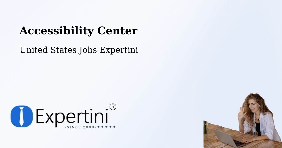 Accessibility Statement – Burlington - United States Jobs Expertini