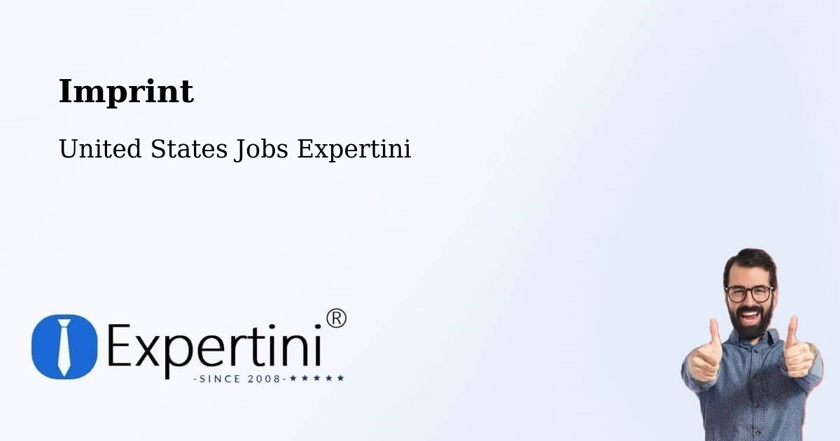 Imprint – Burlington - United States Jobs Expertini